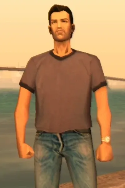Tommy Vercetti photo
