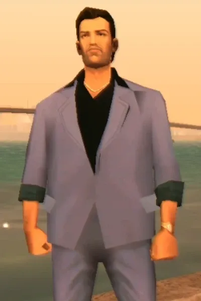 Tommy Vercetti photo