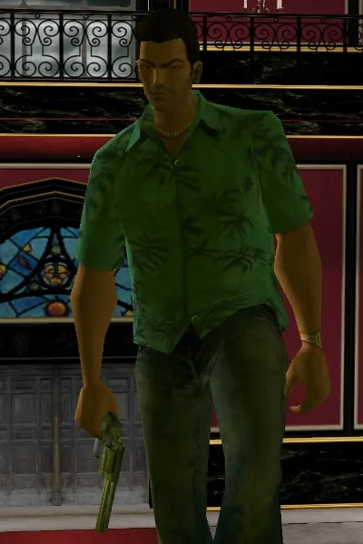 Tommy Vercetti photo