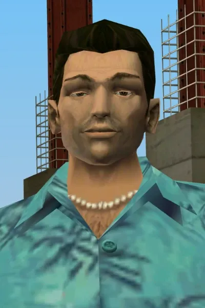 Tommy Vercetti photo