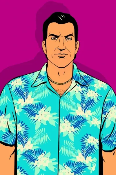 Tommy Vercetti photo