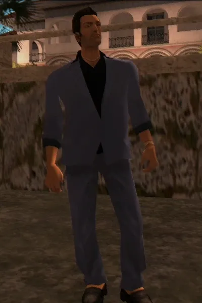 Tommy Vercetti photo
