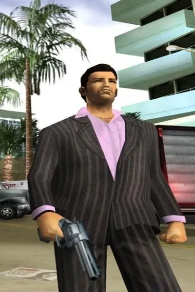 Tommy Vercetti photo