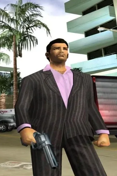 Tommy Vercetti photo