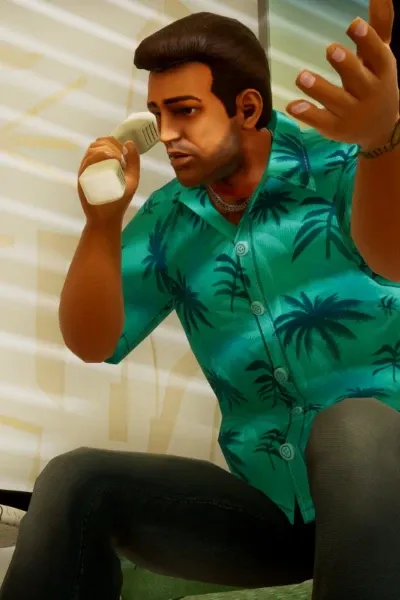 Tommy Vercetti photo