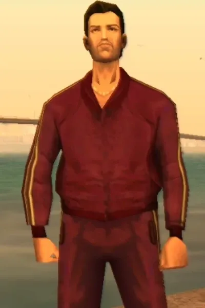 Tommy Vercetti photo