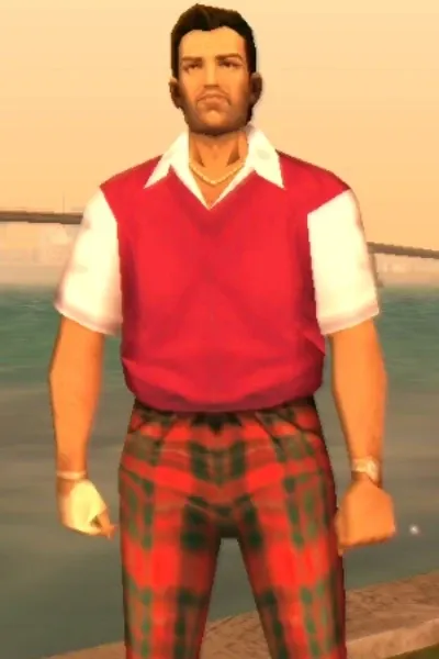 Tommy Vercetti photo