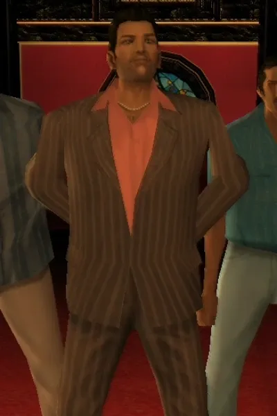Tommy Vercetti photo