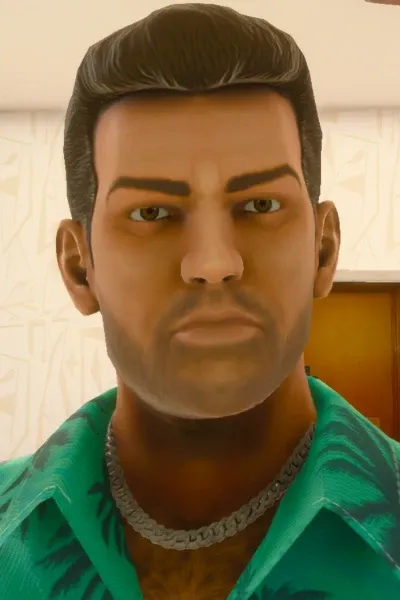 Tommy Vercetti photo
