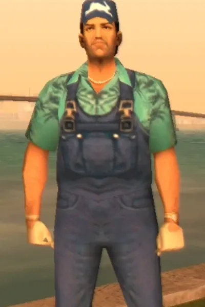 Tommy Vercetti photo