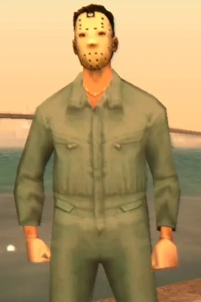 Tommy Vercetti photo