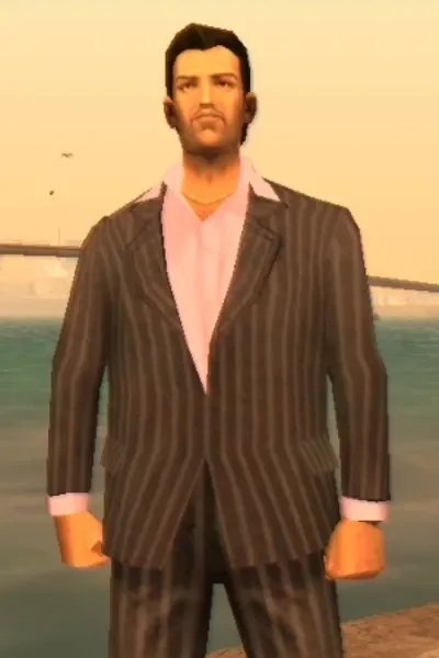Tommy Vercetti photo