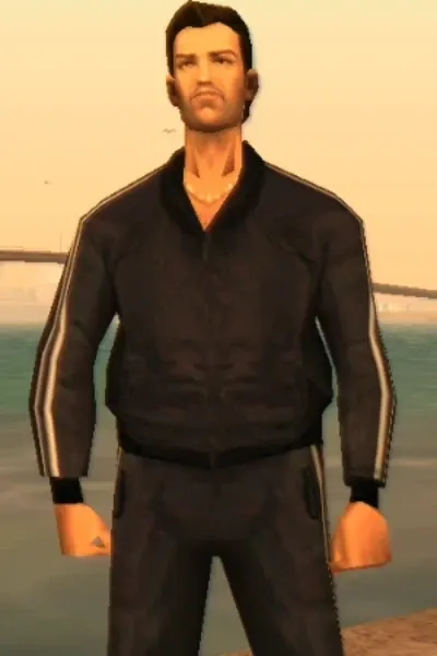 Tommy Vercetti photo