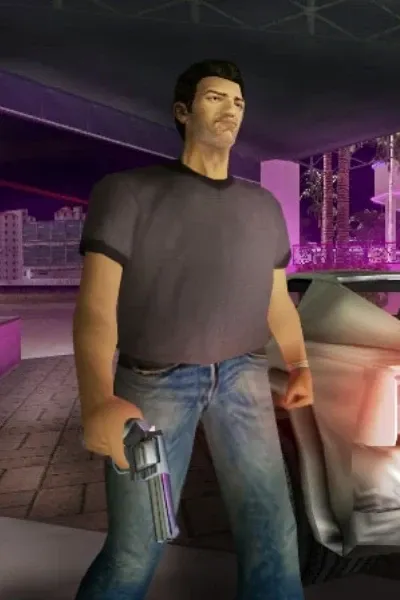 Tommy Vercetti photo
