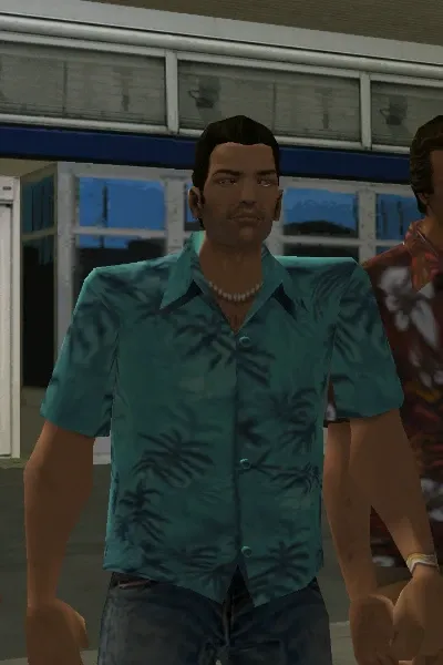 Tommy Vercetti photo