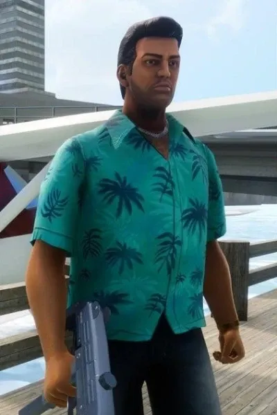 Tommy Vercetti photo