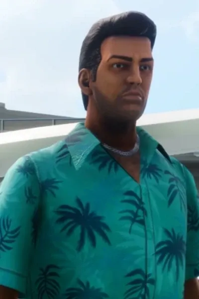 Tommy Vercetti photo