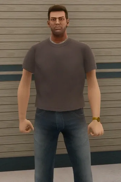 Tommy Vercetti photo