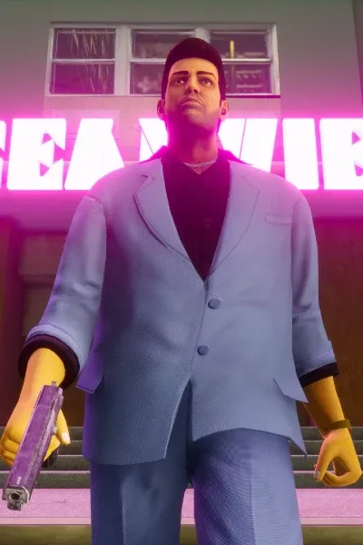 Tommy Vercetti photo