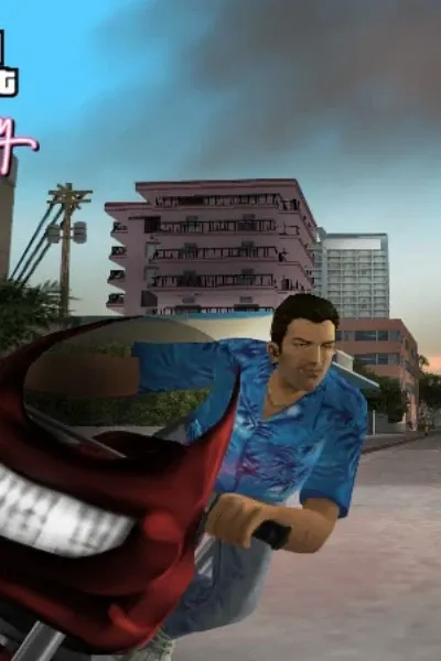 Tommy Vercetti photo