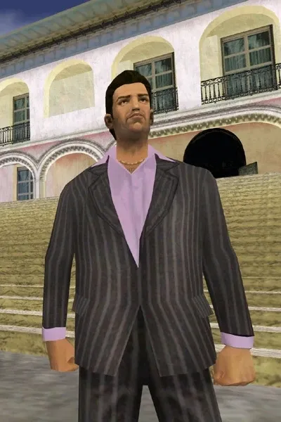 Tommy Vercetti photo