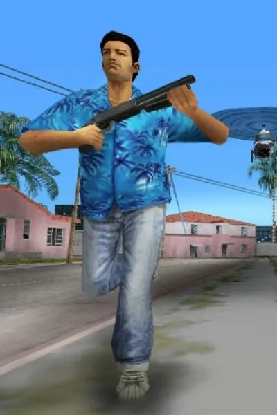 Tommy Vercetti photo