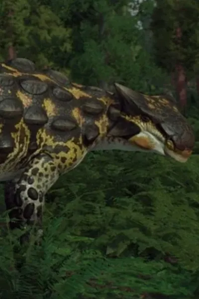Ankylosaurus photo