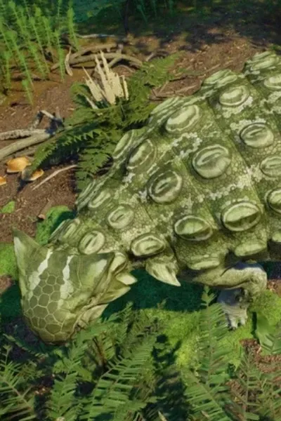Ankylosaurus photo