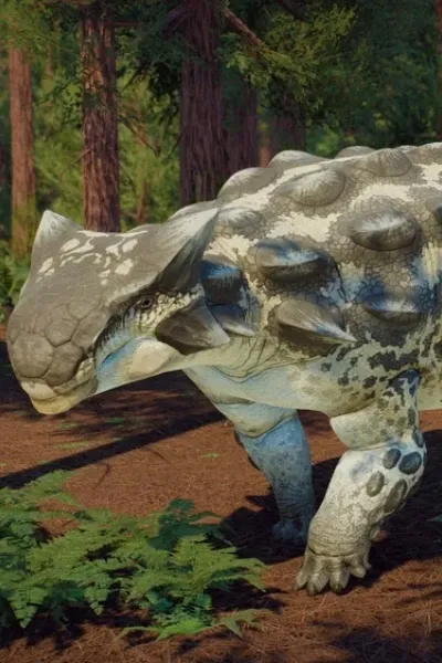 Ankylosaurus photo