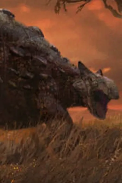 Ankylosaurus photo