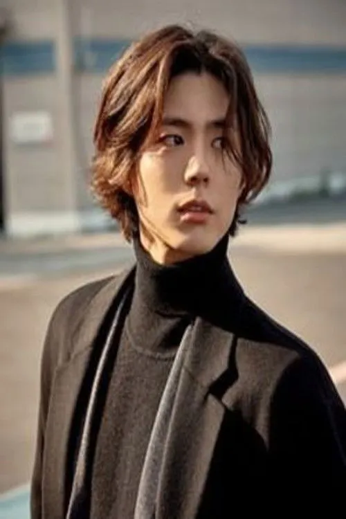 Park Bo-gum photo