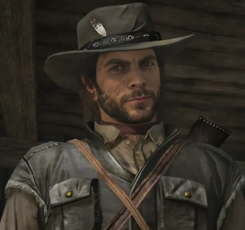 Wes Bentley