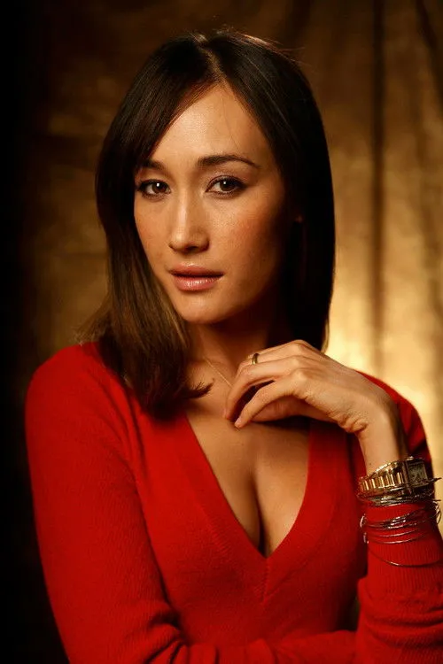 Maggie Q photo