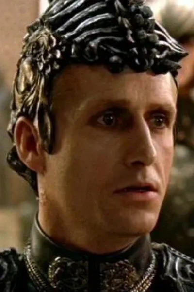 Linus Roache photo