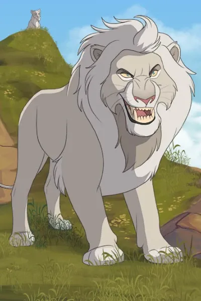 Kiros (Mufasa: The Lion King) photo