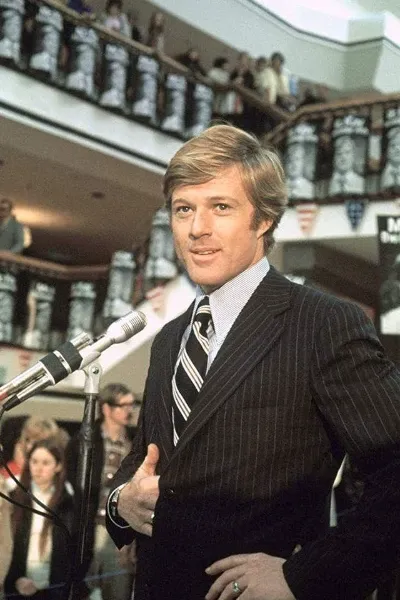 Bill McKay (The Candidate)