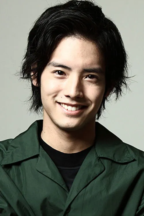 Eiji Akaso photo
