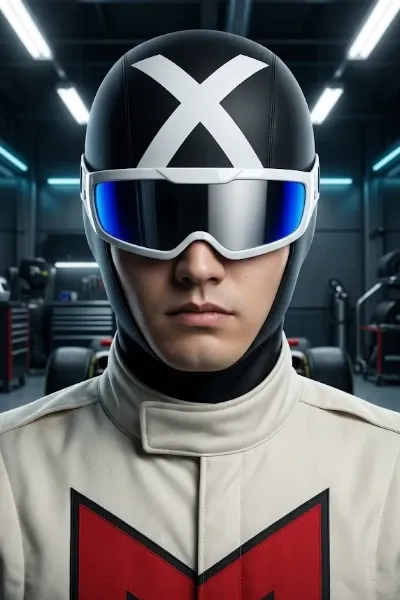 Racer X / Rex Racer