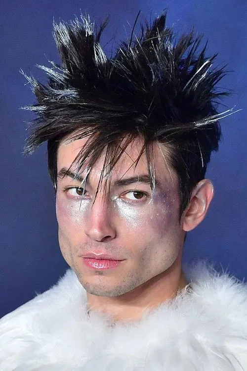 Ezra Miller photo