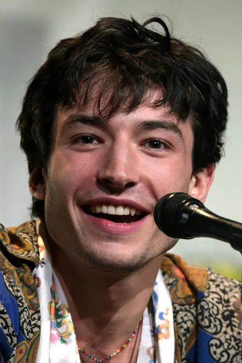 Ezra Miller photo