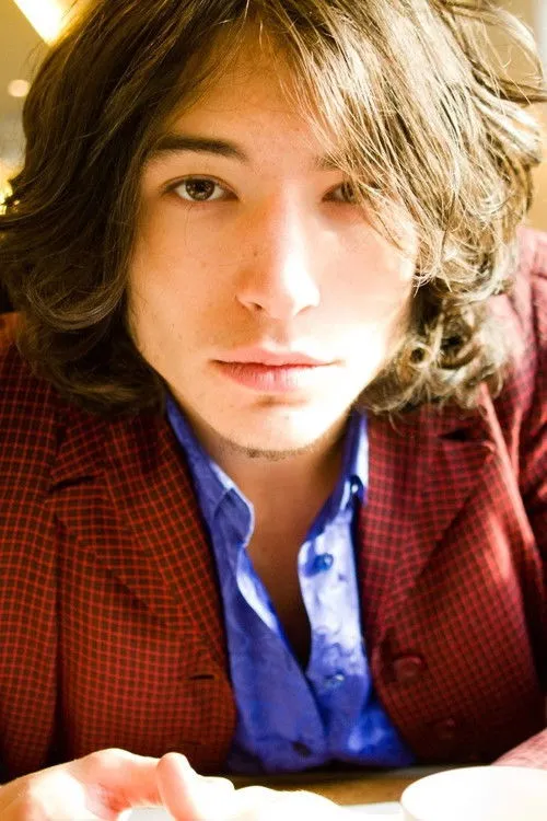 Ezra Miller photo