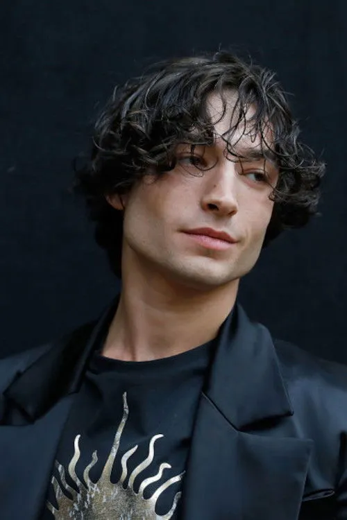 Ezra Miller photo