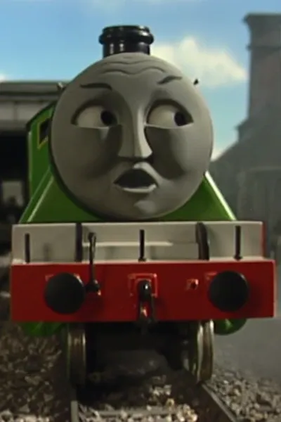 Henry the Green Engine photo