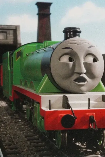 Henry the Green Engine photo