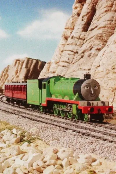 Henry the Green Engine photo