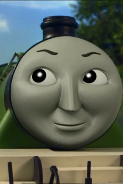 Henry the Green Engine photo