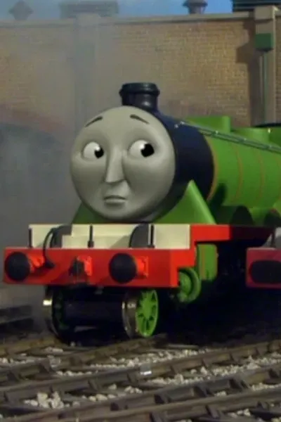 Henry the Green Engine photo