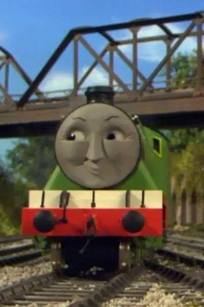 Henry the Green Engine photo