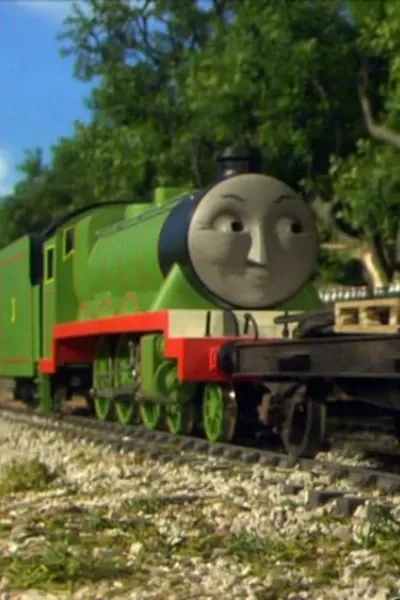 Henry the Green Engine photo