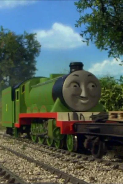 Henry the Green Engine photo